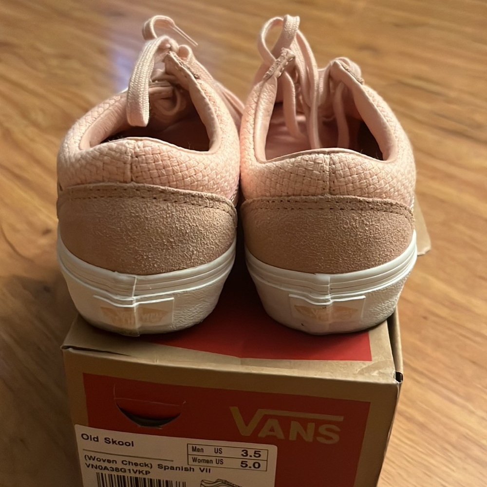Vans woven check spanish vll - Picture 3 of 3